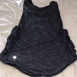 Lululemon workout tank